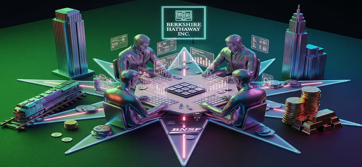 BRK A BERKSHIRE HATHAWAY INC visual data 4